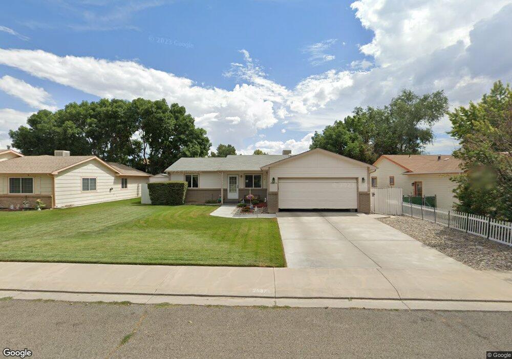 2987 1/2 Bret Dr, Grand Junction, CO 81504 - photo 1