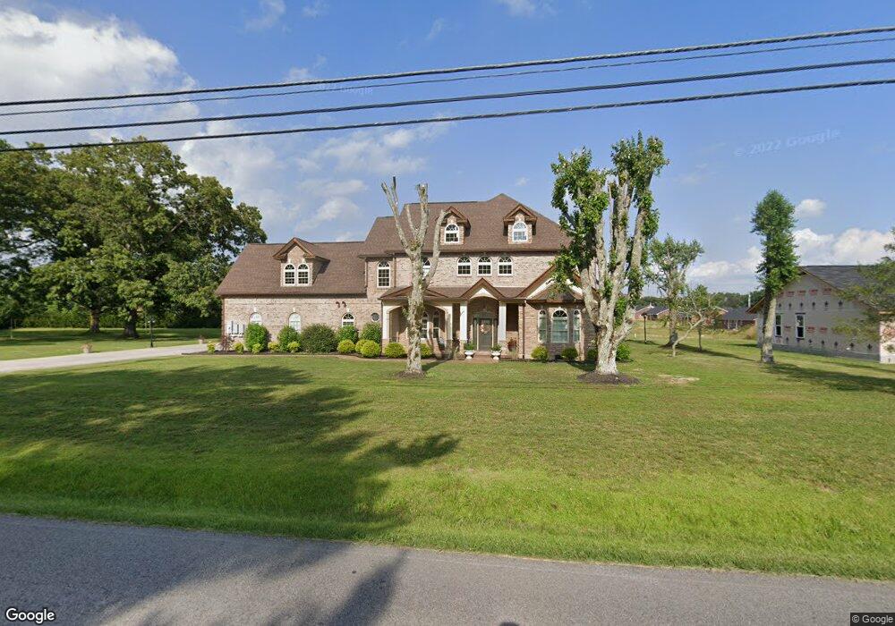 1117 Hills Chapel Rd, Manchester, TN 37355 - photo 1