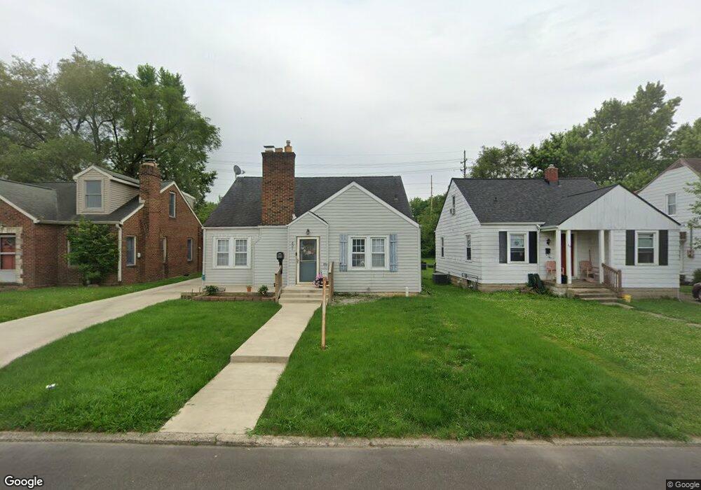 821 E 32nd St, Anderson, IN 46016 - photo 1