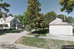 321 S Juniper St, Lennox, SD 57039