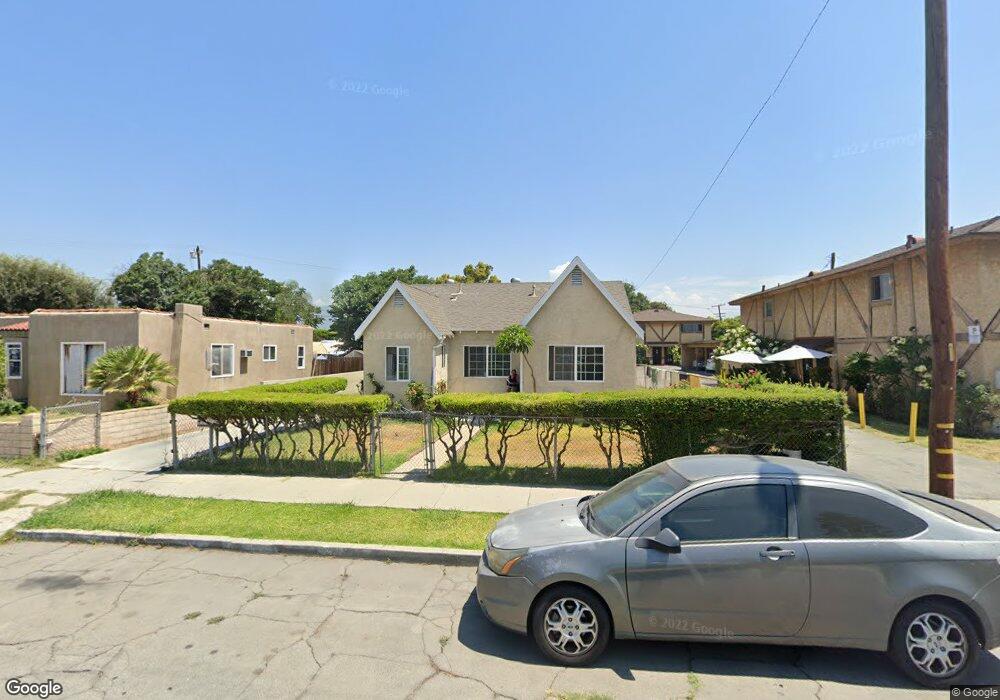 Street View Photo