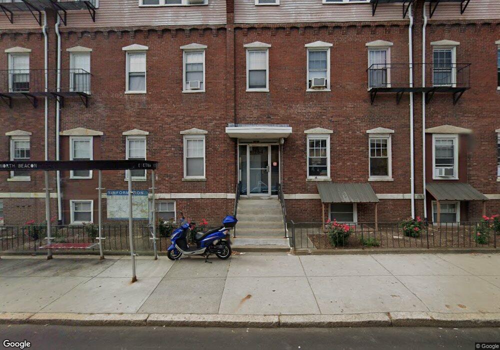 164 N Beacon St, Brighton, MA 02135 - photo 1