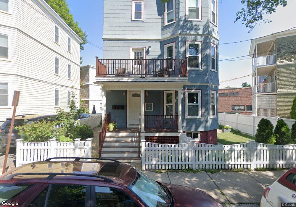 17 Cambridge Terrace, Cambridge, MA 02140 - photo 1