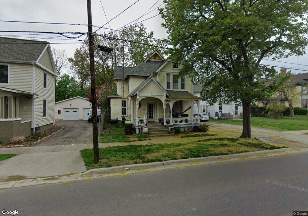 223 N Locust St, Adrian, MI 49221 - photo 1