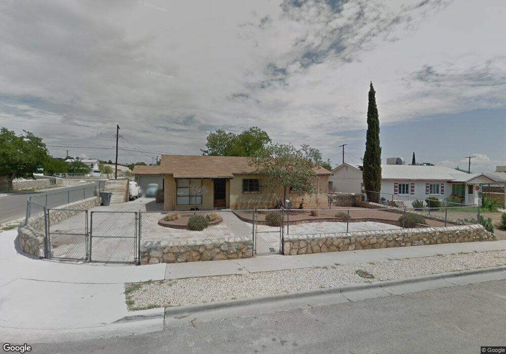 1120 Cimarron St, El Paso, TX 79915 - photo 1