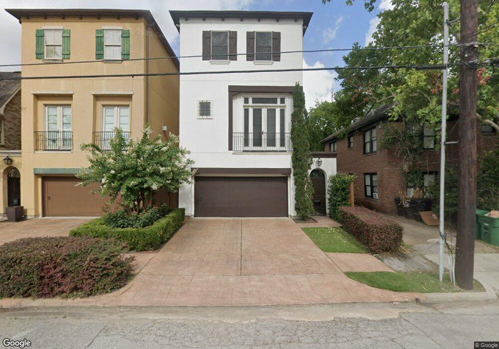 2504 Driscoll St, Houston, TX 77019 - photo 1