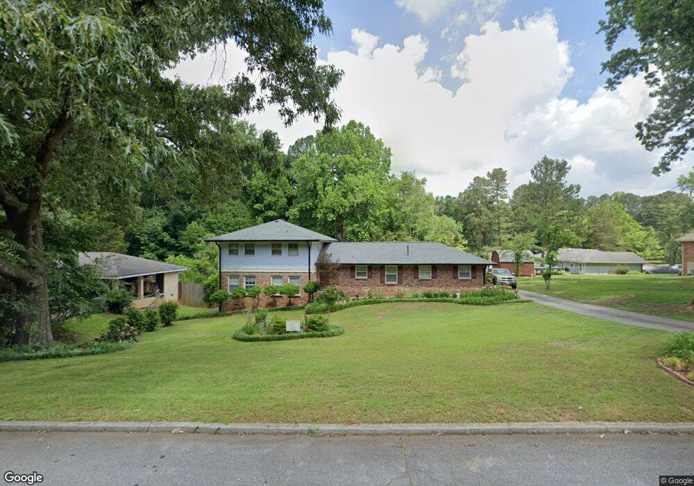 4415 Hale Dr SW unit 4, Lilburn, GA 30047 - photo 1