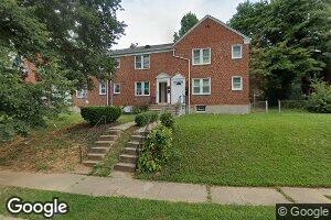 6121 Chinquapin Pkwy, Baltimore, MD 21239