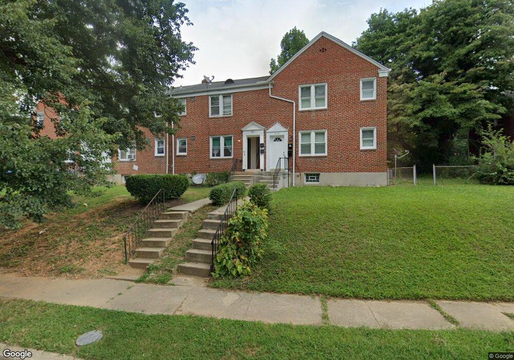 6121 Chinquapin Pkwy, Baltimore, MD 21239 - photo 1