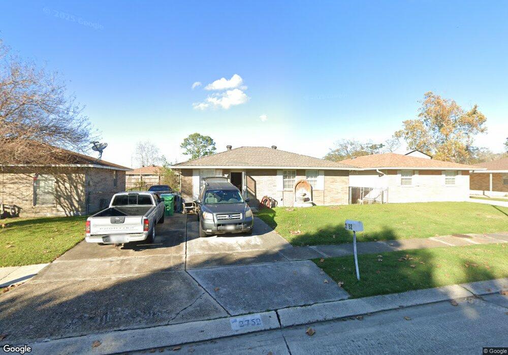 2752 Russell Dr, Marrero, LA 70072 - photo 1