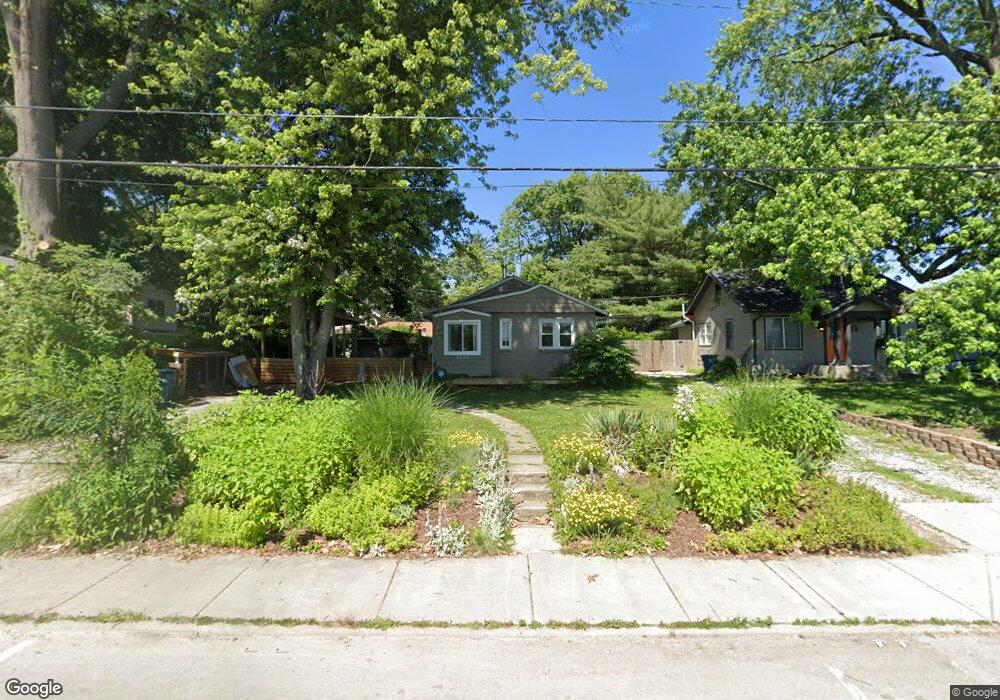 5232 Winthrop Ave, Indianapolis, IN 46220 - photo 1