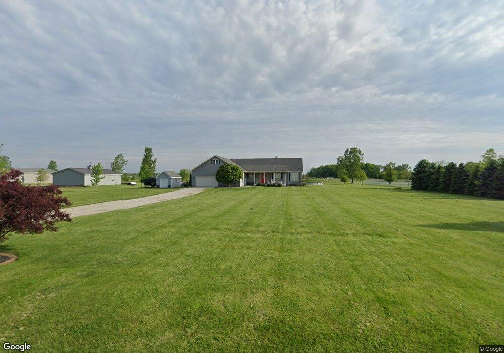 21609 W Trowbridge Rd, Martin, OH 43445 - photo 1