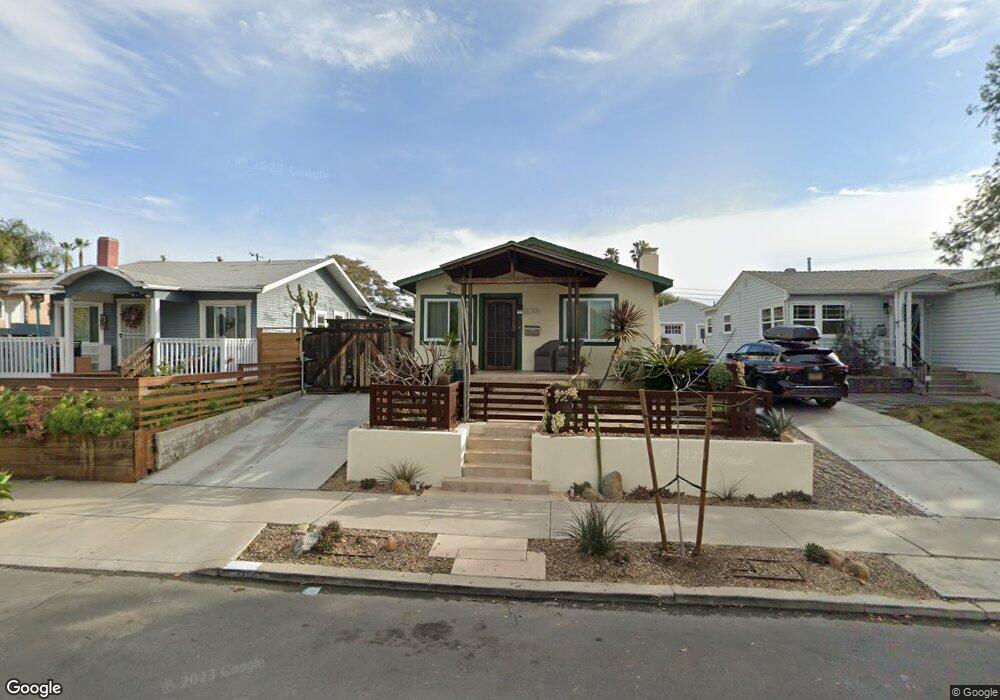 Street View Photo