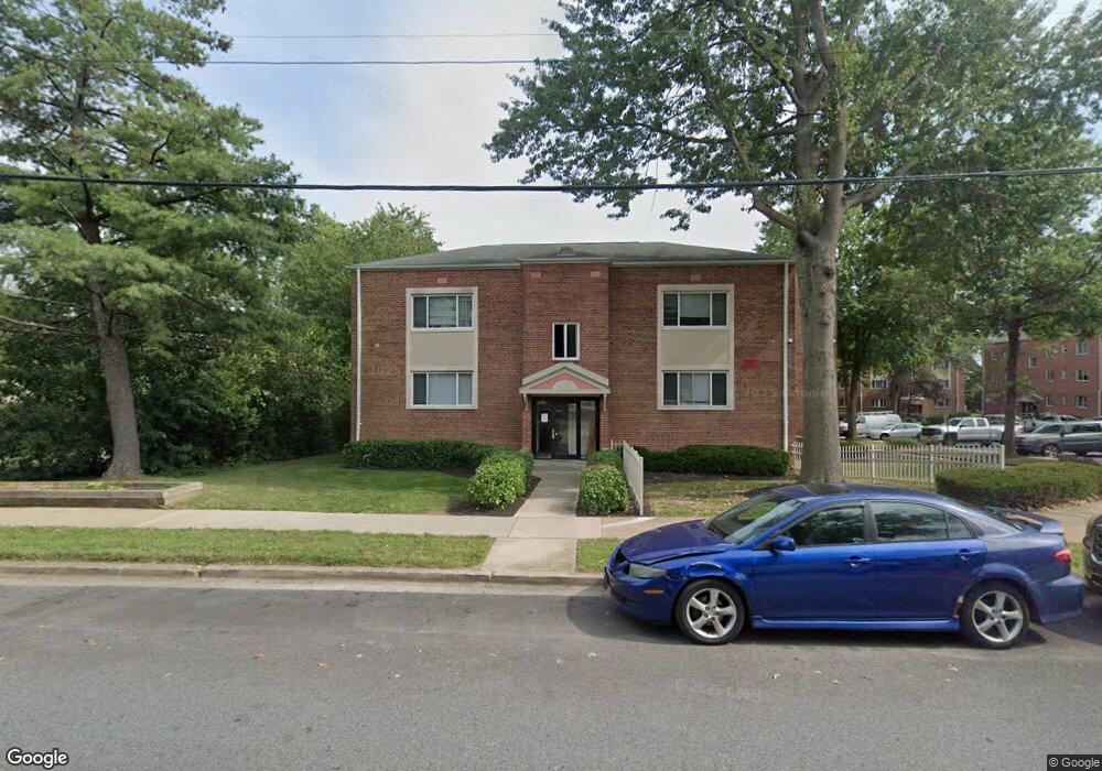 8321 14th Ave, Hyattsville, MD 20783 - photo 1