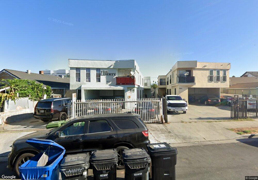 4817 Mascot St, Los Angeles, CA 90019 - photo 1