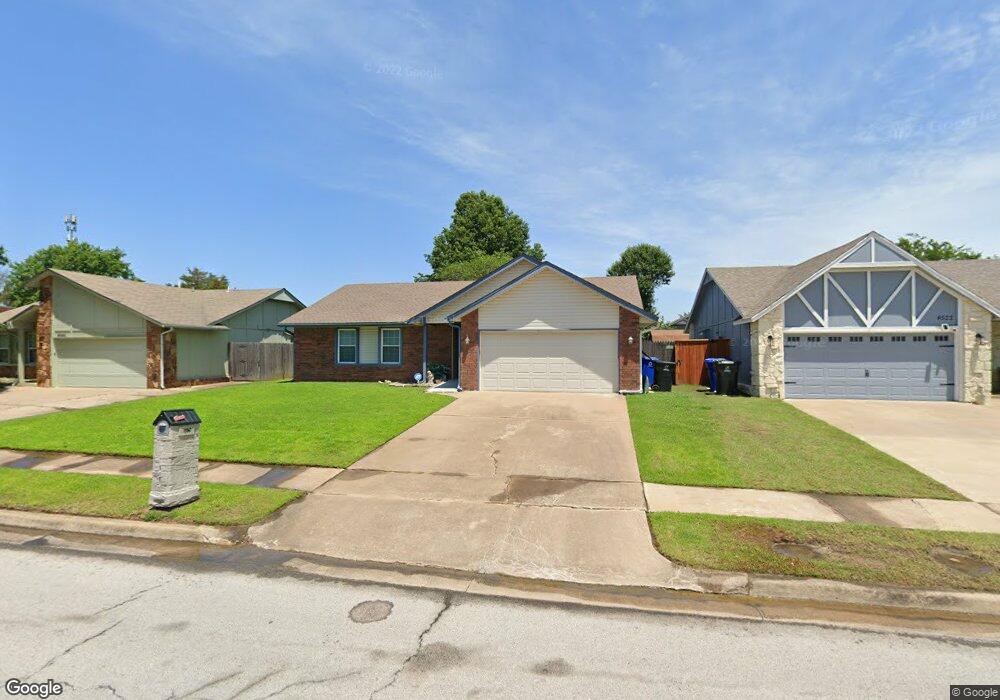 4526 W Madison Place, Broken Arrow, OK 74012 - photo 1