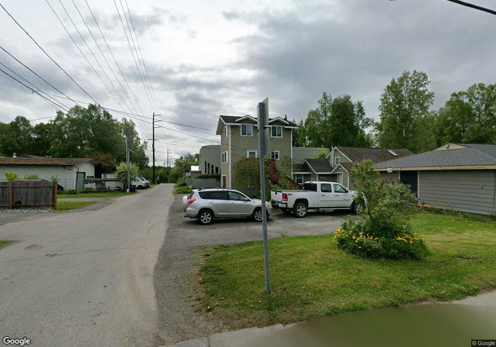 1513 F St, Anchorage, AK 99501 - photo 1