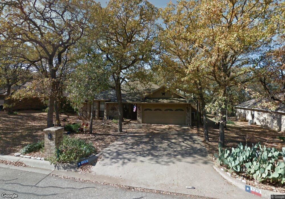 125 Camelot Dr, Weatherford, TX 76086 - photo 1