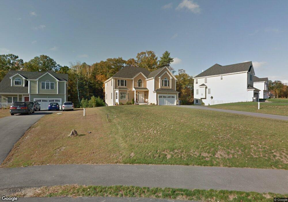 22 Nazneen Cir unit lot 8, Hopkinton, MA 01748 - photo 1