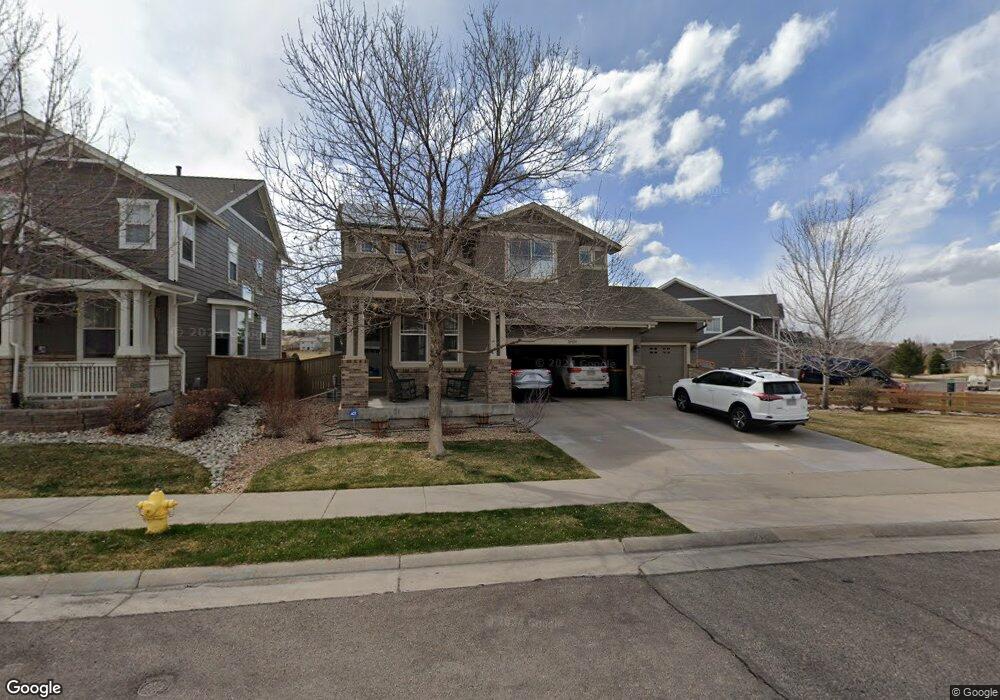 10509 Wagon Box Cir, Highlands Ranch, CO 80130 - photo 1