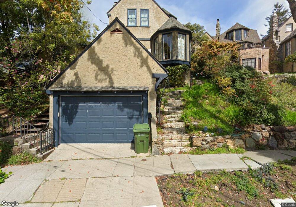 1941 Yosemite Rd, Berkeley, CA 94707 - photo 1