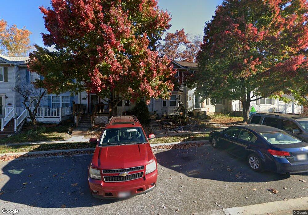 247 Green Fern Way, Halethorpe, MD 21227 - photo 1