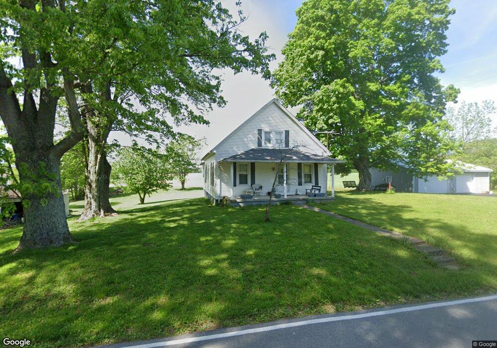 1040 Hancock Chapel Rd NE, New Salisbury, IN 47161 - photo 1