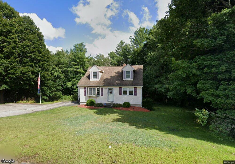 152 City Depot Rd, Charlton, MA 01507 - photo 1