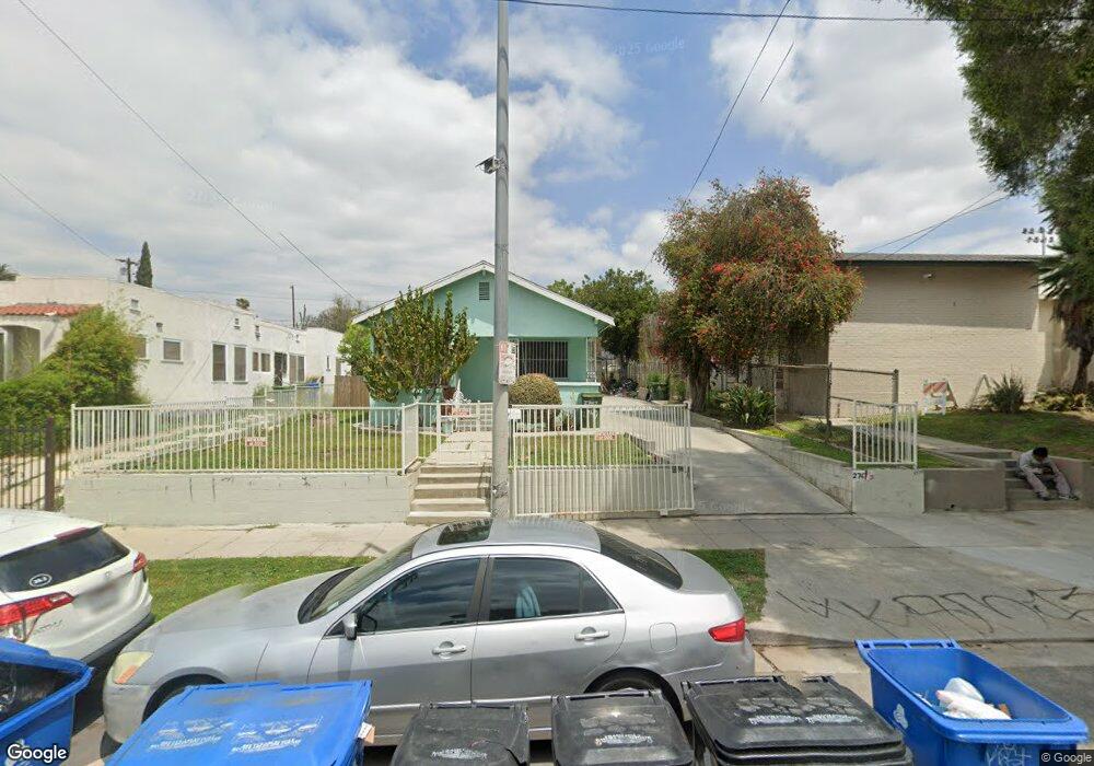 2747 Wabash Ave, Los Angeles, CA 90033 - photo 1