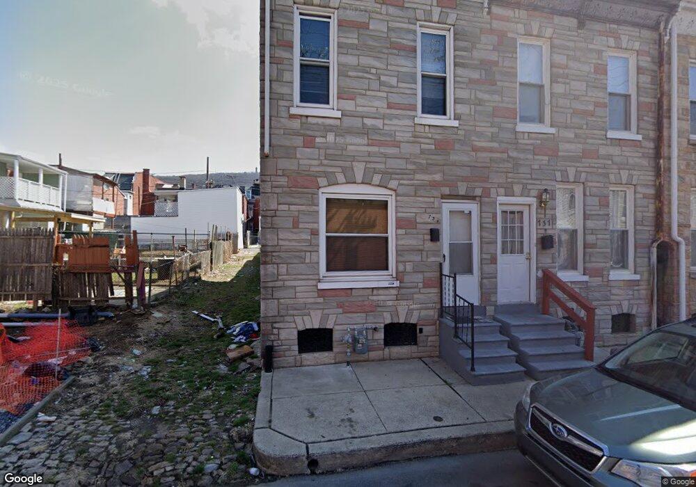 739 Moss St, Reading, PA 19604 - photo 1