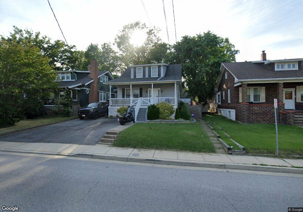 5102 Leeds Ave, Halethorpe, MD 21227 - photo 1