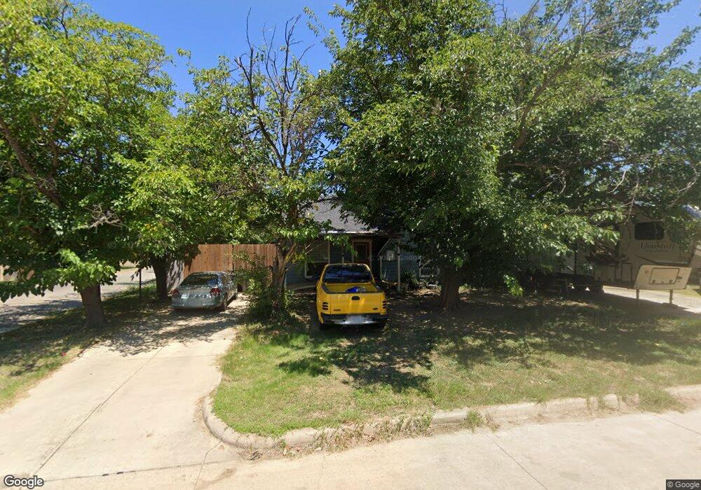 2814 Hanna Ave, Fort Worth, TX 76106 - photo 1