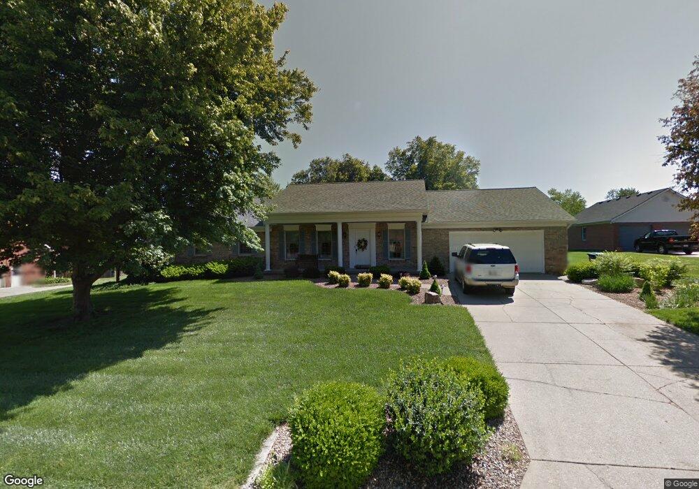 5388 Rosalie Dr, Newburgh, IN 47630 - photo 1