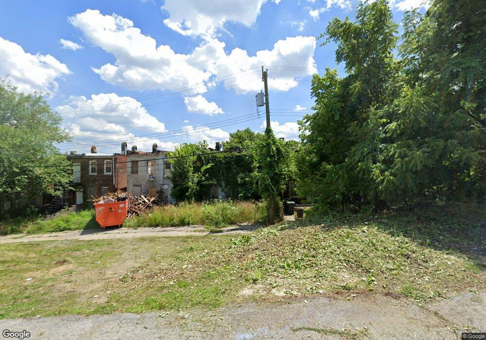 2923 Herbert St, Baltimore, MD 21216 - photo 1