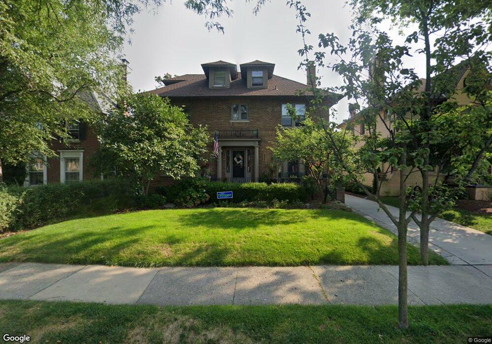 1156 Nottingham Rd, Grosse Pointe Park, MI 48230 - photo 1