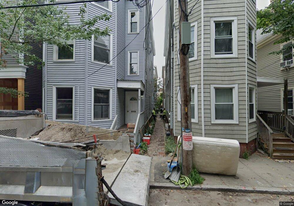 79A Tremont St unit 2, Cambridge, MA 02139 - photo 1