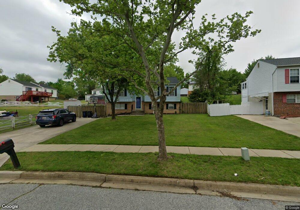 2807 White Pine Ct, Temple Hills, MD 20748 - photo 1