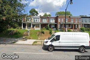 3421 Reisterstown Rd, Baltimore, MD 21215