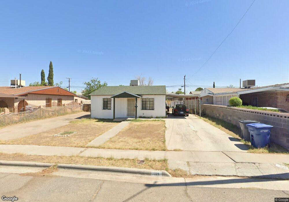 7729 Hacienda Ave, El Paso, TX 79915 - photo 1