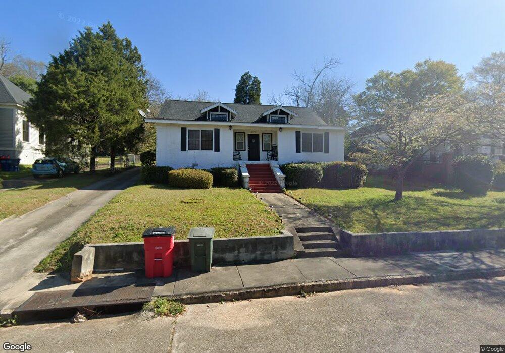 829 Laurel Ave, Macon, GA 31211 - photo 1