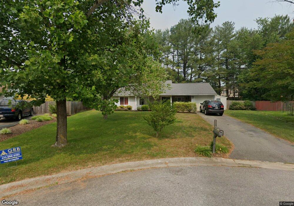 2701 Noblewood Ct, Bowie, MD 20716 - photo 1