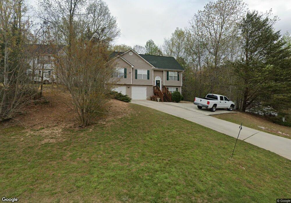 1067 Bridle Creek Dr, Flowery Branch, GA 30542 - photo 1