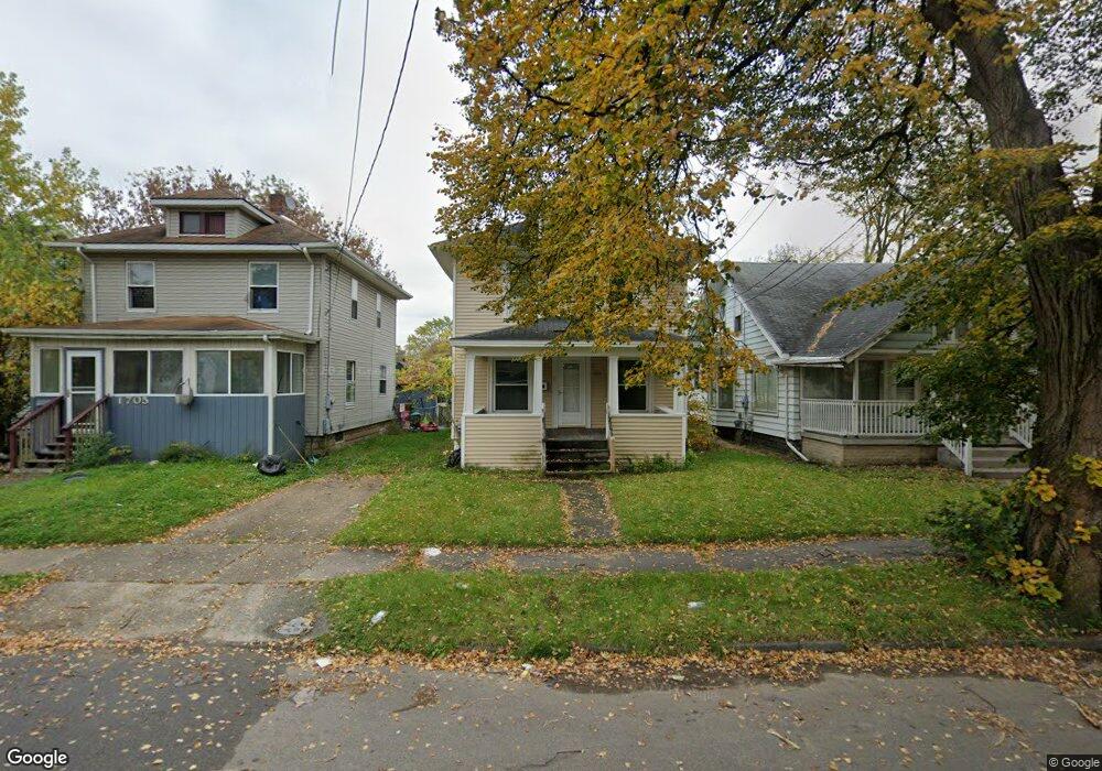 1707 Herbert St, Lansing, MI 48910 - photo 1