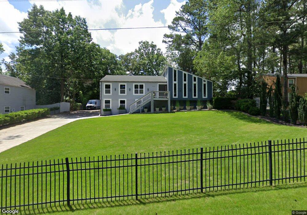 3355 Hunters Lodge Rd, Marietta, GA 30062 - photo 1