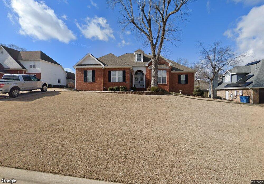 103 NW O St, Bentonville, AR 72712 - photo 1