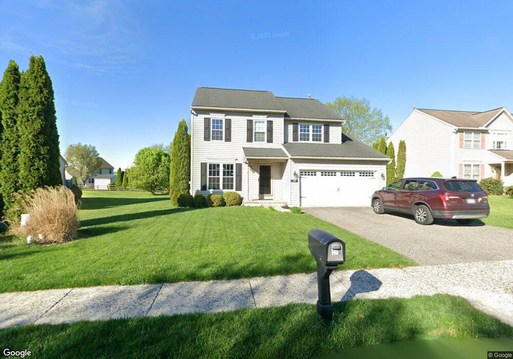 140 Park St, Honey Brook, PA 19344 - photo 1