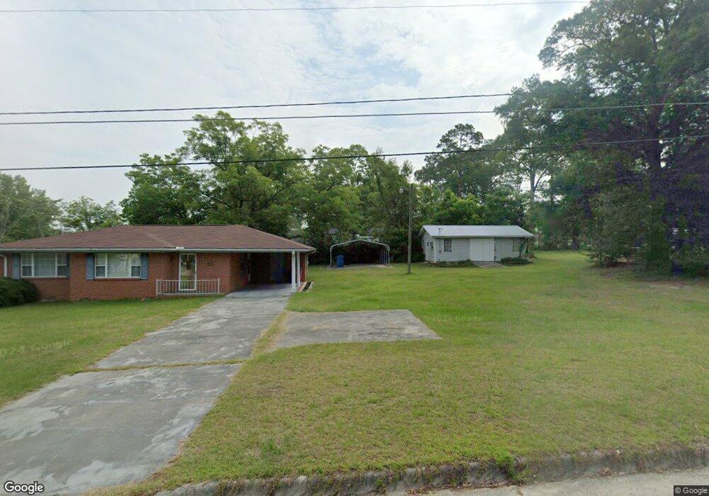 39 E Sixth St, Helena, GA 31037 - photo 1