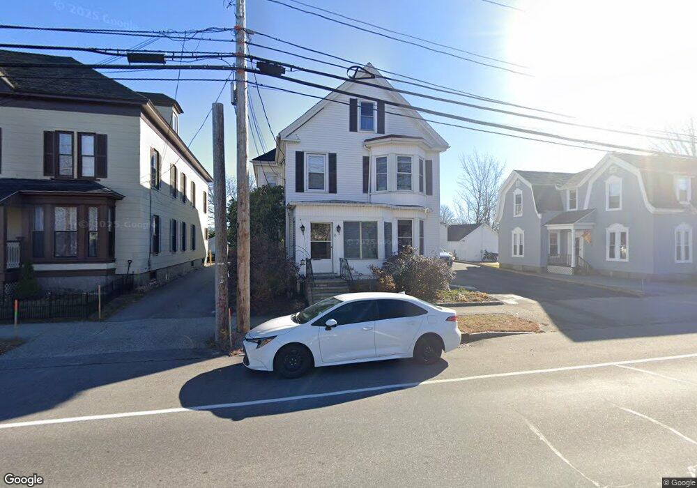 35 Spring St, Saco, ME 04072 - photo 1