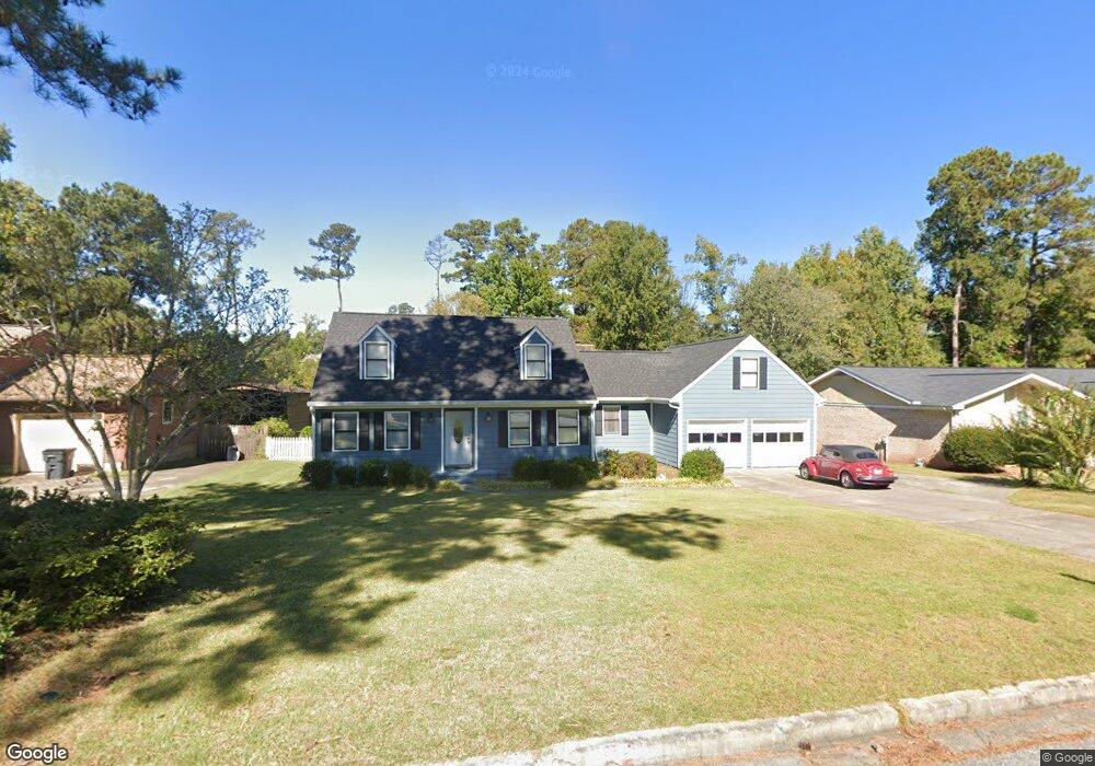 727 Hickory Oak Hollow, Augusta, GA 30907 - photo 1