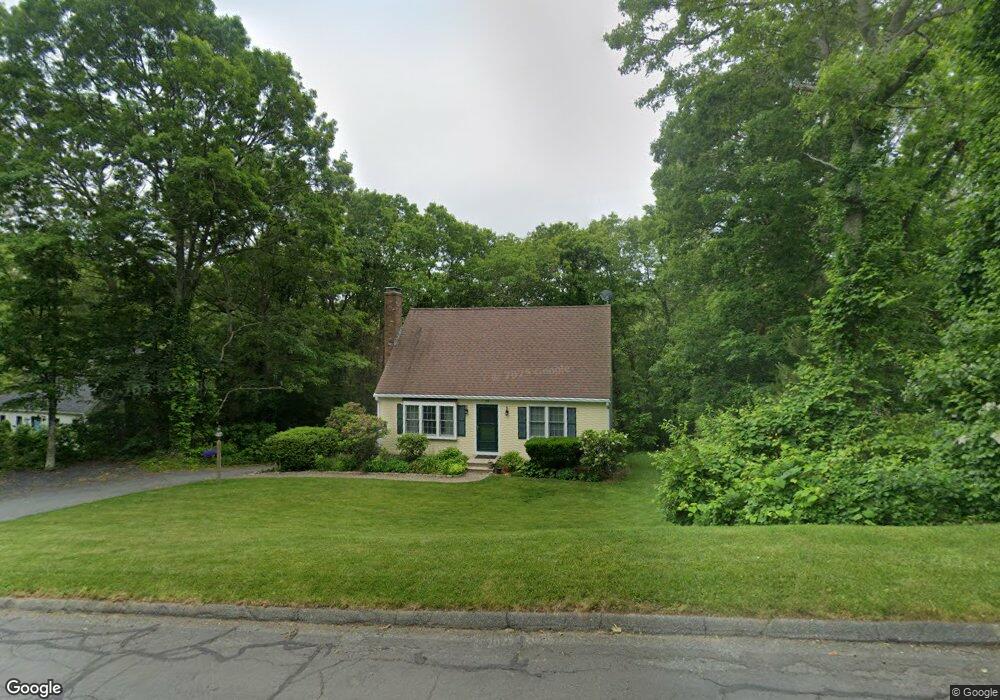 45 Christopher Hollow Rd, Sandwich, MA 02563 - photo 1